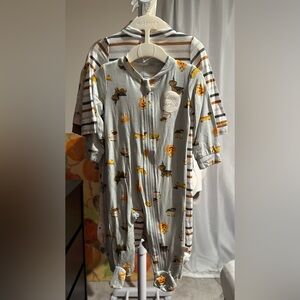 Milkberry Bamboo Halloween Set